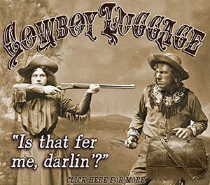 Western Luggage and Briefcases