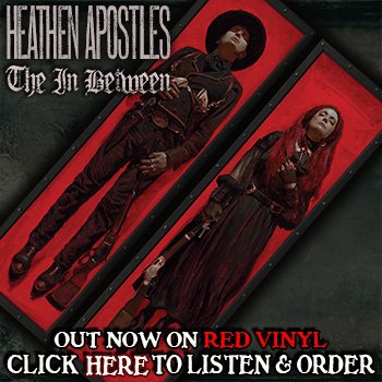 Heathen Apostles -Gothic Americana